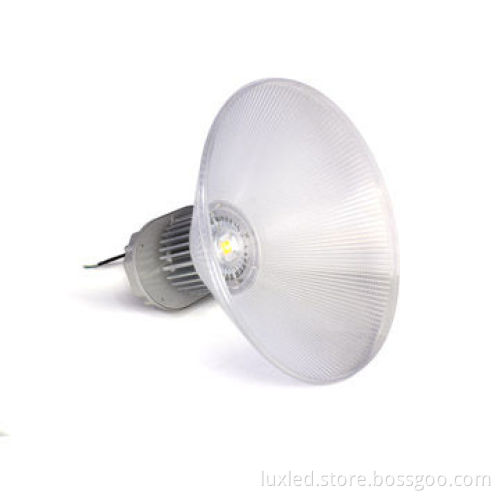LED High Bay Light, 100W Bridgelux, IP65, 5-year Warranty